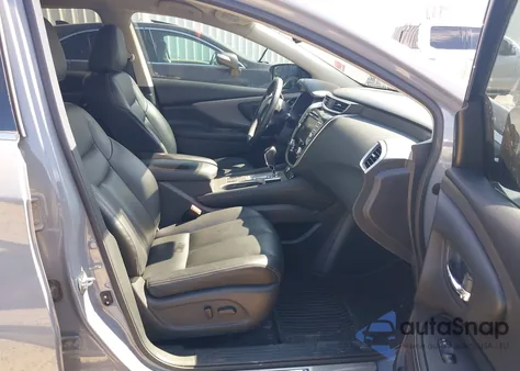 2023 Nissan Murano Sv Fwd z USA, uszkodzony, nr VIN 5N1AZ2BJ1PC119319